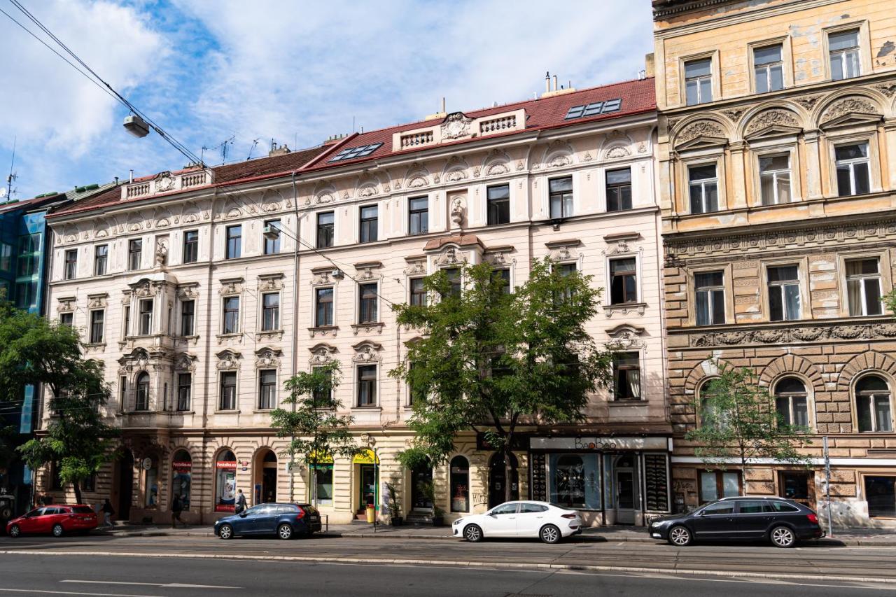 Emperors Elegance Suite Prag Exterior foto