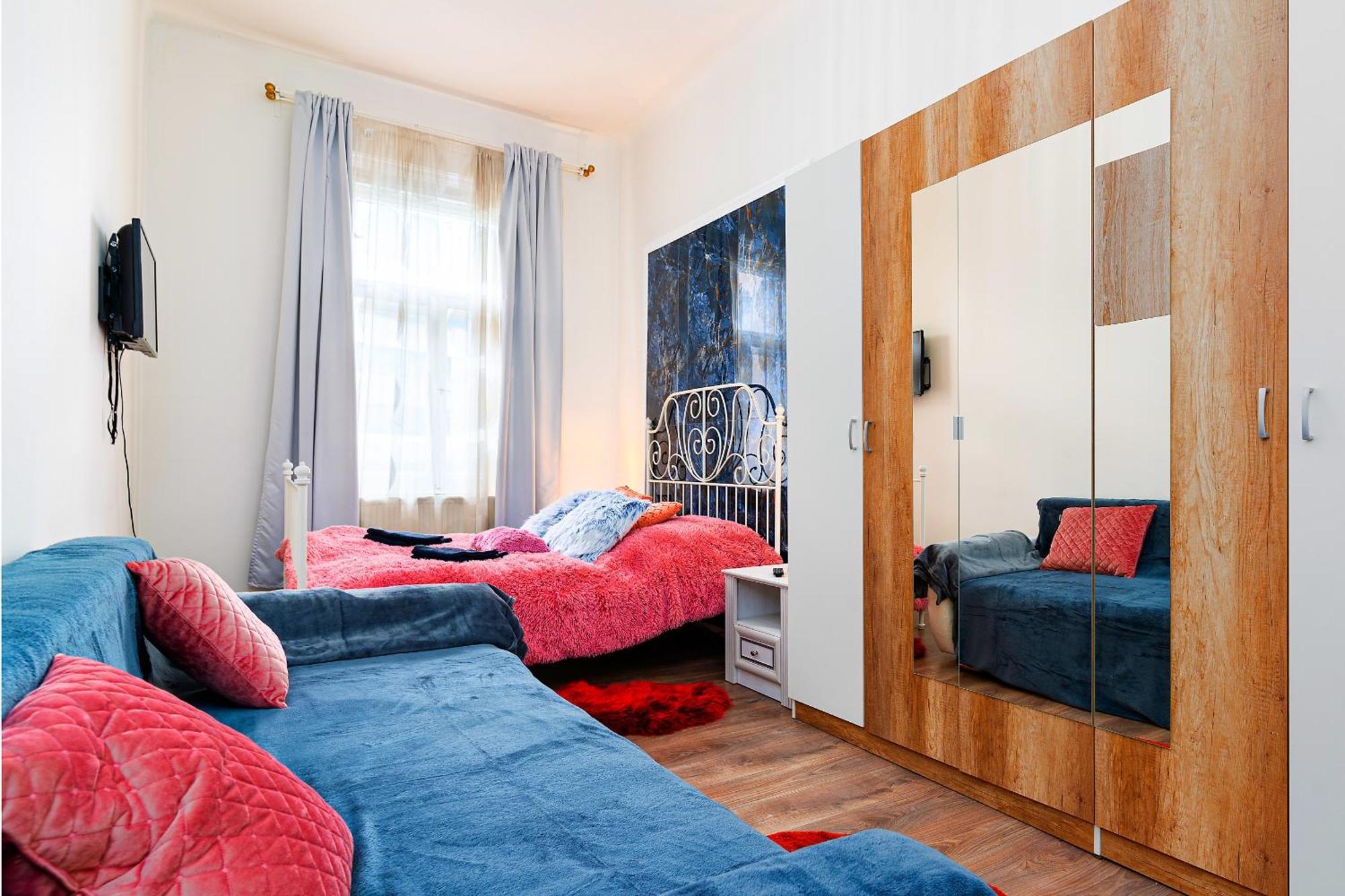 Emperors Elegance Suite Prag Exterior foto
